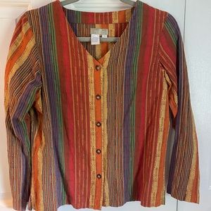 The Territory Ahead long sleeve shirt